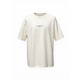 Skechers S231094-3855 M Graphic Tee Reflect Beyaz Regular Fit Erkek T-Shirt