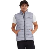 Skechers S231241M Gri Outerwear Padded Vest Erkek Yelek