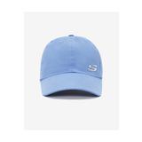 Skechers S231480-404 W Summer Acc Cap Cap Kadın Mavi Şapka