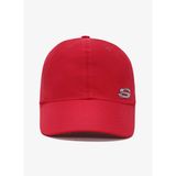 Skechers S231481-600 Summer Acc Cap Cap Kırmızı Erkek Şapka