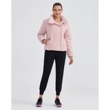 Skechers S232044-590 Kadın Mont - Açık Pembe - XL