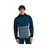 Skechers S232193 M 2Xİ-Lock Hoodie Mavi Erkek Sweatshirt