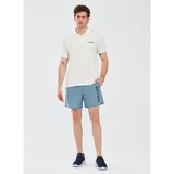 Skechers S241138-400 Swimwear 5 inch Swims Mavi Erkek Lastikli Bel Regular Fit Şort Mayo