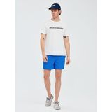 Skechers S241138-403 Swimwear 5 inch Swims Mavi Erkek Lastikli Bel Regular Fit Şort Mayo