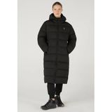 Skechers S242132 W Outerwear Puffer Jacket Şişme Uzun Kadın Mont Kadın Kaban