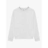 Skechers S2510052-035 W Lounge Loose Crew Ne Gri Yuvarlak Yaka Kadın Sweatshirt