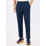 Skechers S2520287-0505 M Essential Slim Swea Lacivert Slim Fit Erkek Eşofman Altı