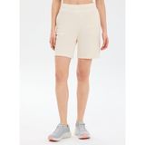 Skechers S2610001-3855 W Essential 5 Inch Sw Beyaz Kadın Şort