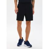 Skechers S2610004-3817 M Essential Sweat Sho Siyah Erkek Şort
