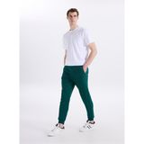 Skechers S2610006-4222 M Essential Jogger Sw Yeşil Erkek Sweatpant