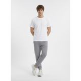 Skechers S2610006-4256 M Essential Jogger Sw Gri Erkek Sweatpant