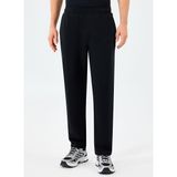 Skechers S2610007-3817 M Essential Regular S Siyah Regular Fit Erkek Sweatpant