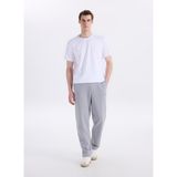 Skechers S2610007-4256 M Essential Regular S Gri Erkek Sweatpant