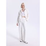 Skechers S2610035-3855 W Soft Touch Regular Beyaz Kadın Sweatpant