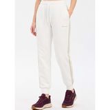Skechers S2610040-3855 W LW Fleece Jogger Sw Beyaz Kadın Sweatpant