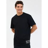 Skechers S2610109 M Relaxed T-Shirt Erkek Tişort