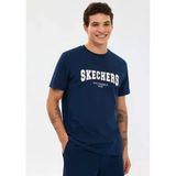 Skechers S2610122 M Regular T-Shirt Erkek Tişort