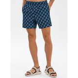 Skechers S2610133-0505 M 5 Inch Swimshort Lacivert Erkek Şort Mayo
