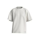 Skechers S2610136-3855 M Relaxed Fıt T-Shirt Beyaz Regular Fit Erkek T-Shirt