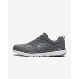 Skechers S52954 Char Flex Advantage Gri Erkek Spor Ayakkabı
