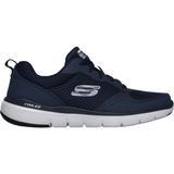 Skechers S52954-NVGY Lacivert Erkek Spor Ayakkabı