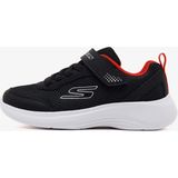Skechers Selectors Büyük Erkek Çocuk Siyah/kirmizi Spor Ayakkabı 403615L Bkrd - Siyah - Kırmızı