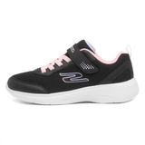 Skechers SELECTORS kız çocuk ayakkabısı, Siyah, 32 EU