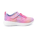 Skechers Shimmer Speed 302031L-LPMT Çocuk Spor Ayakkabı Pembe