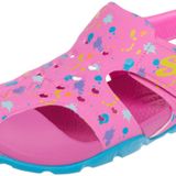 Skechers Side Wave - Büyük Kız Çocuk Pembe Sandalet