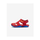 SKECHERS Side Wave Küçük Erkek Çocuk Kırmızı Sandalet 92330n Rdbl