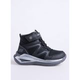 Skechers Siyah Erkek Çocuk Bot 401662L BKGY-TRI-NAMICS 2.0