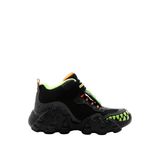 Skechers Siyah Erkek Çocuk Işıklı Bot SKECH-O-SAURUS LIGHTS