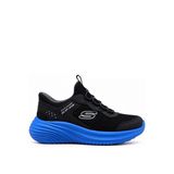 Skechers Siyah Erkek Çocuk Koşu Ayakkabısı 404208L BKBL BOUNDER