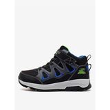 Skechers Siyah Erkek Çocuk Koşu Ayakkabısı 406377L BKBL STORM BLAZER