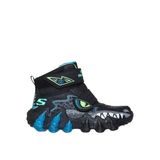 Skechers Siyah Erkek Çocuk Lifestyle Ayakkabı 400122L BKLM SKECH-O-SAURUS LIGHTS