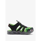 Skechers Siyah Erkek Çocuk Sandalet 400613L BKLM-THERMO-SPLASH - HYDRO-