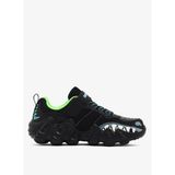 Skechers Siyah Erkek Çocuk Yürüyüş Ayakkabısı 400121L BBLM-SAURUS LIGHTS 2.0