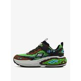 Skechers Siyah Erkek Çocuk Yürüyüş Ayakkabısı 402160L BRMT-MEGA-CRAFT 4K