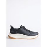 Skechers Siyah Erkek Sneaker BOBS SQUAD 4-DİRECT STEP