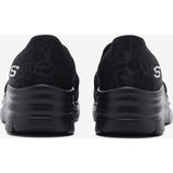 Skechers Siyah Fashion Fit Kadın Sneaker Ayakkabı 896293TK BBK Hafif ve Esnek Taban ile Günlük Kullanıma Uygun
