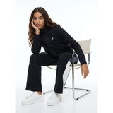 Skechers Siyah Kadın Eşofman Takımı S2610027-3817 W Colour Block Track