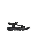 Skechers Siyah Kadın Sandalet 141451 BBK GO WALK FLEX - SU