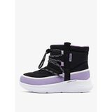 Skechers Siyah Kız Çocuk Bot 303464N BKLV-SKECH-LITE PRO HYPER