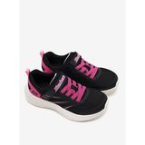 Skechers Siyah Kız Çocuk Koşu Ayakkabısı 304208L BKPK STREAMLINE
