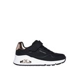 Skechers Siyah Kız Çocuk Lifestyle Ayakkabı 310546L BLK UNO