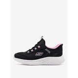 Skechers Siyah Kız Çocuk Yürüyüş Ayakkabısı 303690L BLK-BOUNDER PRO