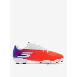 Skechers Siyah - Mavi - Açık Pembe Erkek Çocuk Futbol Ayakkabısı 252176L BBLP SKECHERS JR YOUTH FG