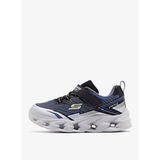 Skechers Siyah Unisex Bebek Yürüyüş Ayakkabısı 400605N SLBK-VORTEX 2.0