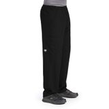 Skechers SK0215 Erkek 4 Cepli Yapılı Kargo Ovma Pantolonu, Siyah, S