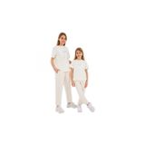 Skechers Sk232075 G Lw Fleece Jogger Sweatpant Beyaz Kız Çocuk Eşofman Altı
